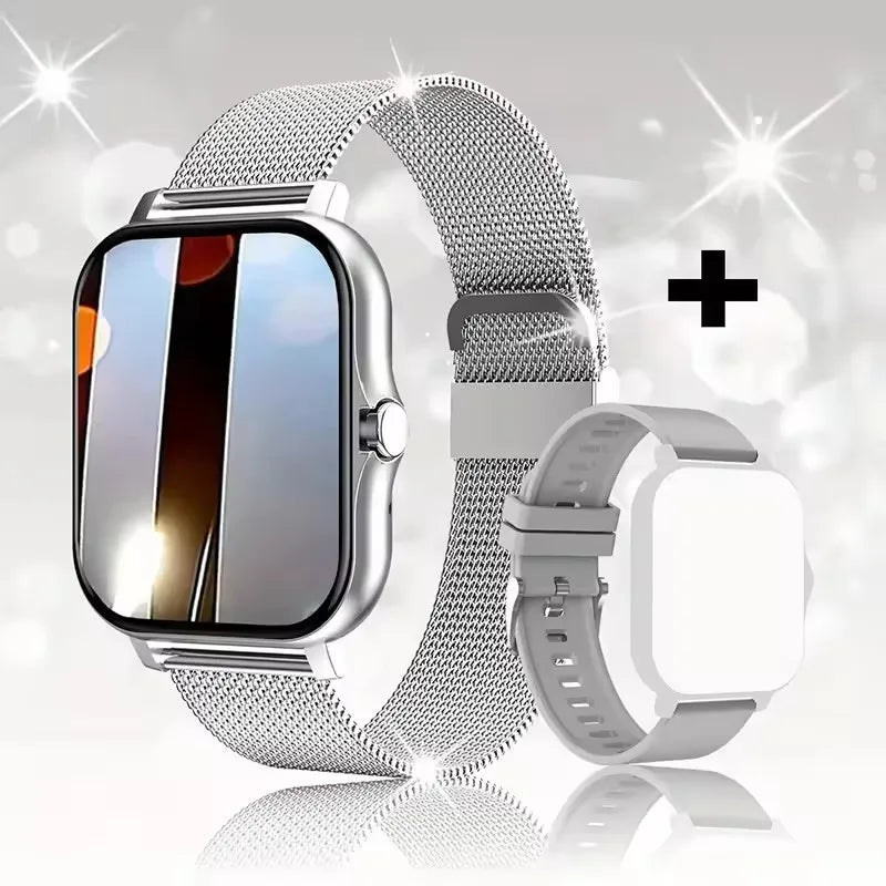 2.01-Inch Calling Smartwatch