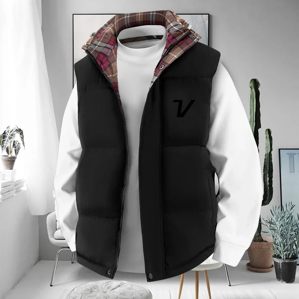 Men's Layering Vest