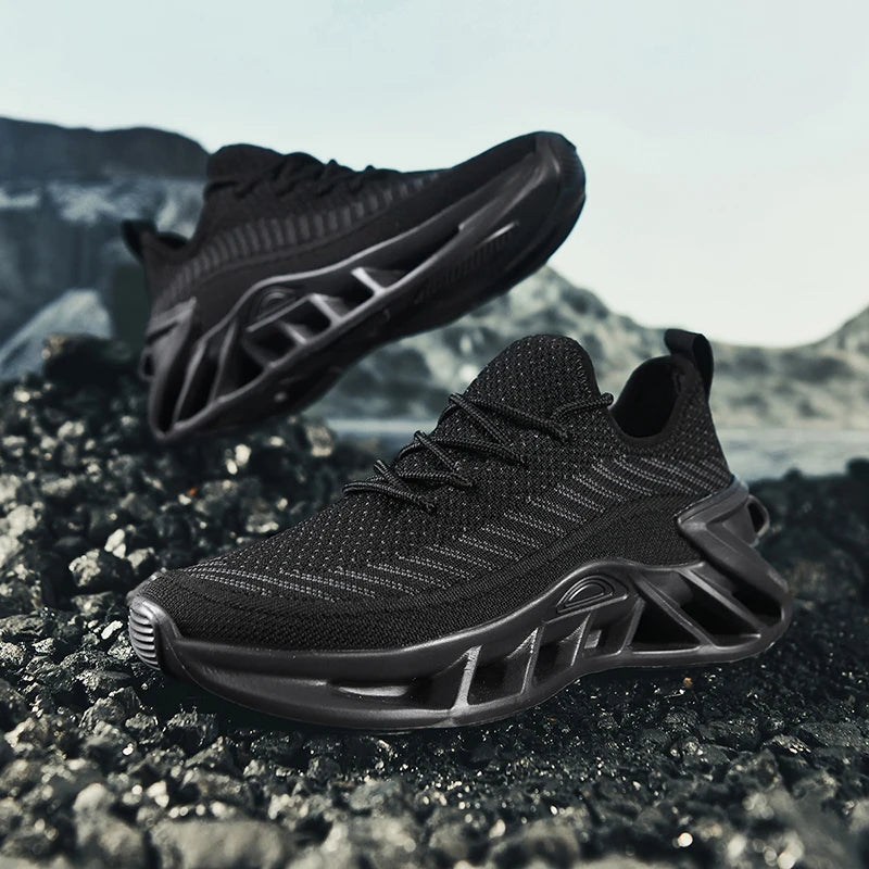 Unisex Breathable Everyday Sneakers