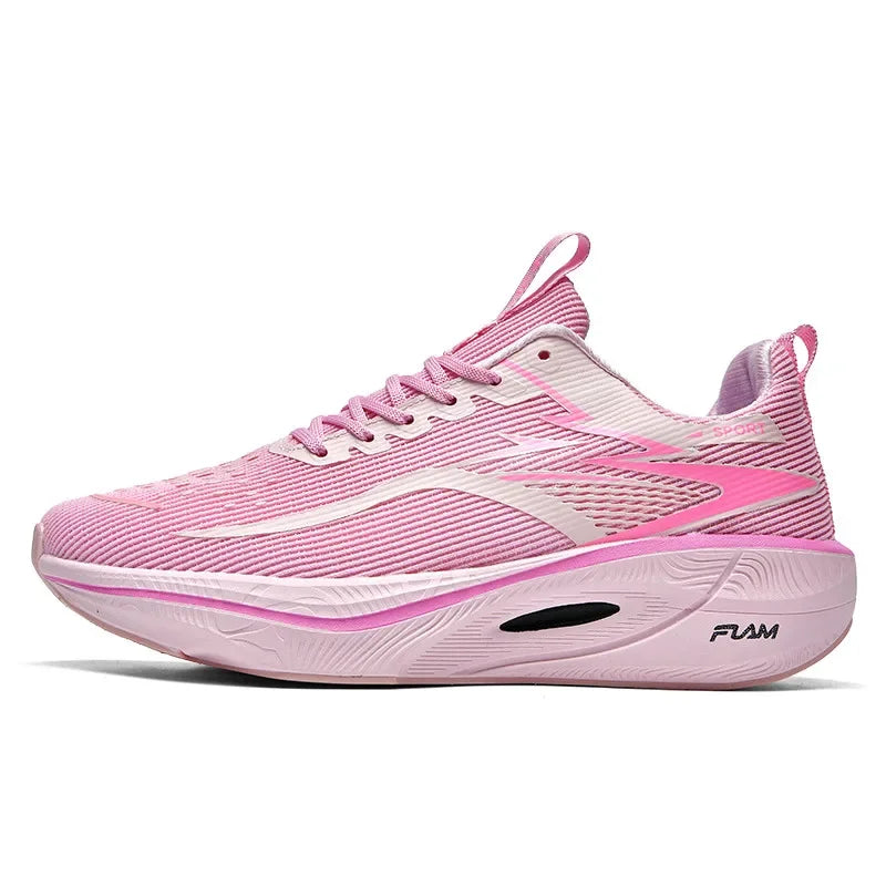 Unisex Lightweight Cushioned Athletic Sneakers — product view