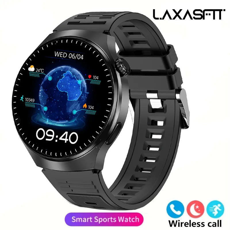 1.53-Inch Calling Smartwatch