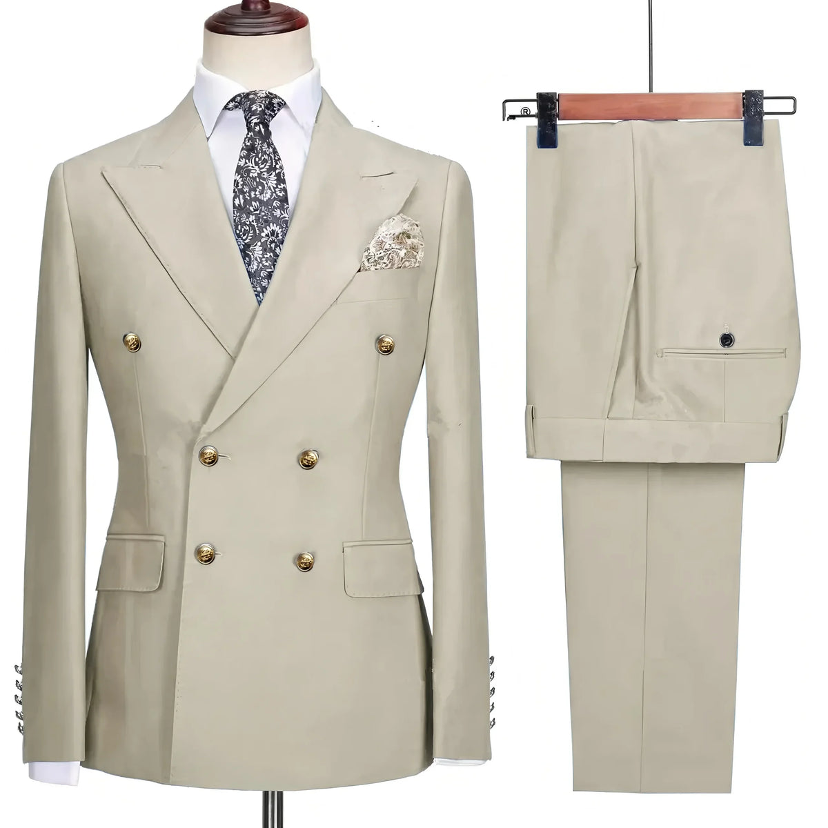 Men's Occasion Blazer & Trouser Set