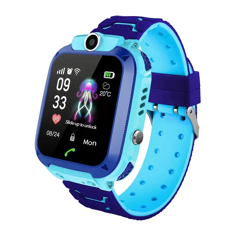 Children's 1.44-Inch Calling Smartwatch