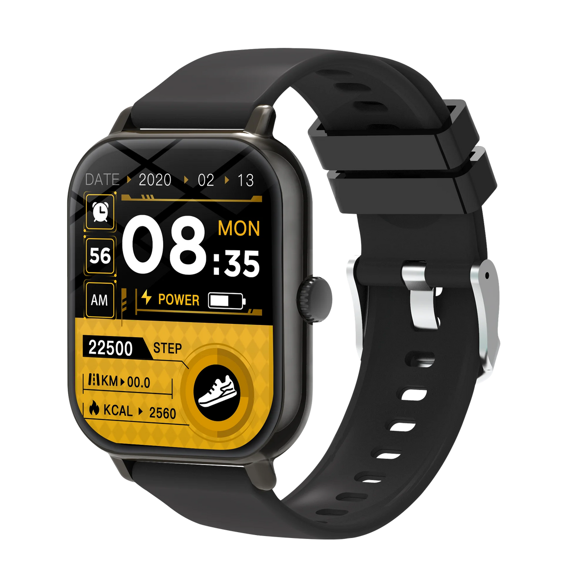 1.83-Inch Calling Smartwatch