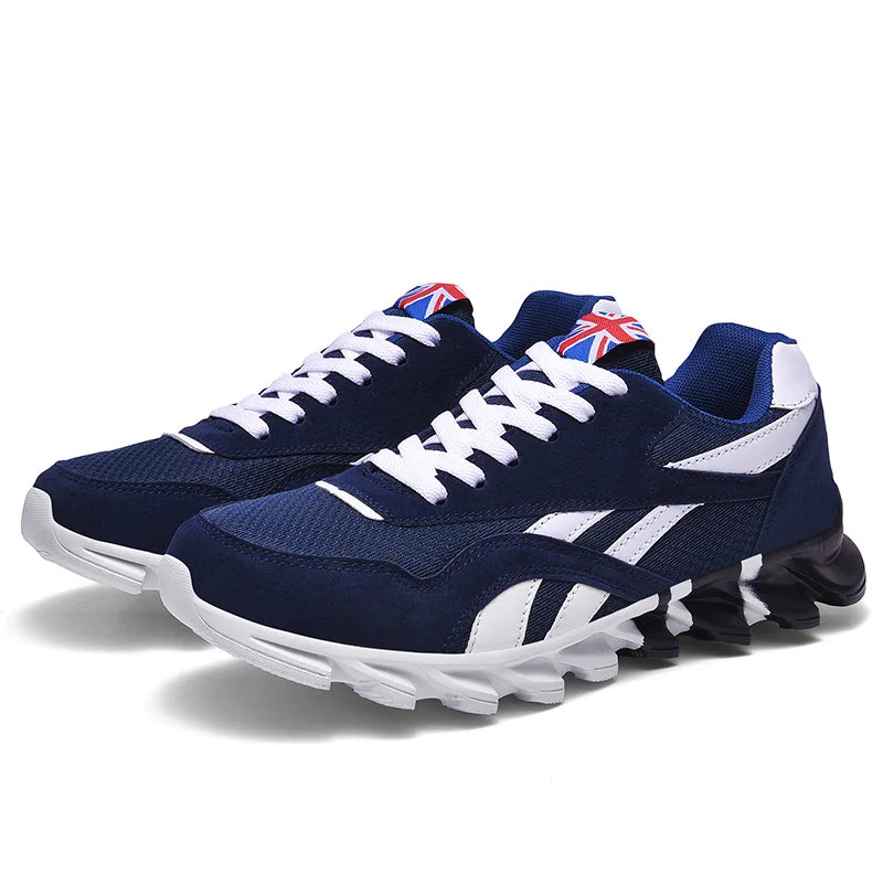 Unisex Breathable Casual Athletic Sneakers — product view