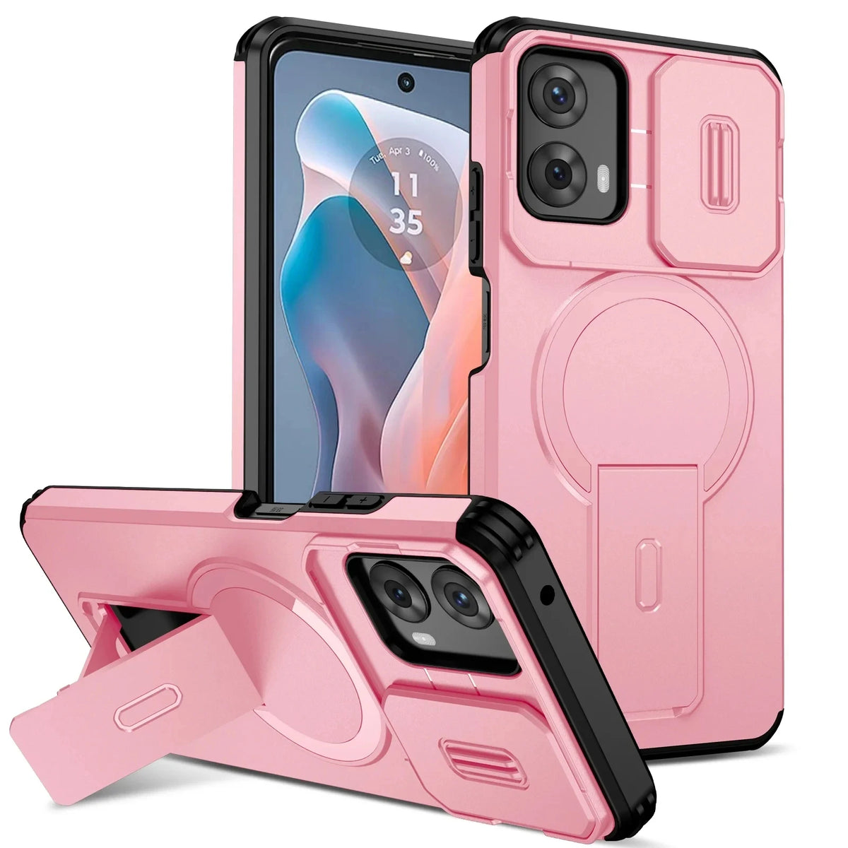 Camera Cover Phone Case for Motorola Motorola Moto G Play (2024), Motorola G Play (2025), Motorola Moto G Stylus 5G (2024), Motorola G 5G (2025), Motorola Moto G Power (2025), Motorola Moto G Power (2024), Motorola Moto G (2024) & More Models