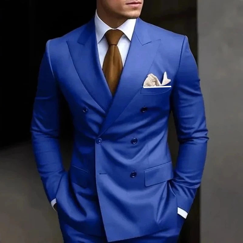 Men's Suit Set — product view