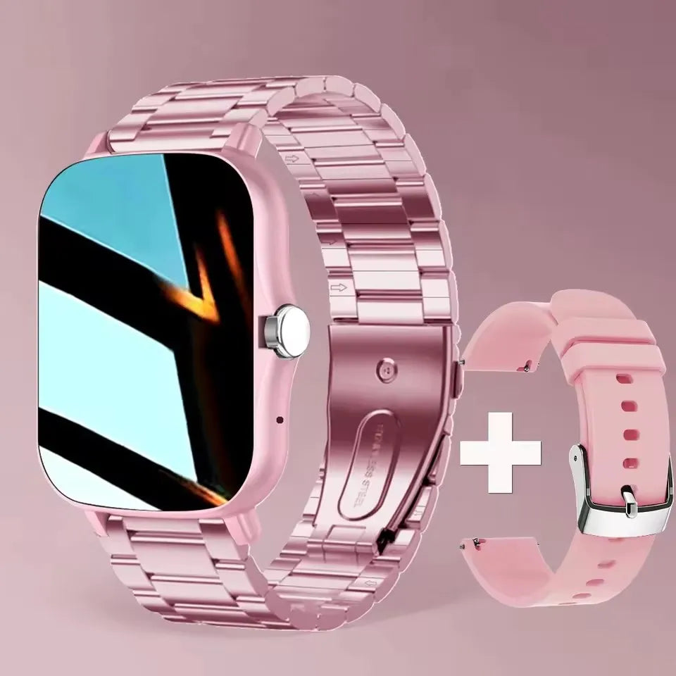 2.01-Inch Calling Smartwatch