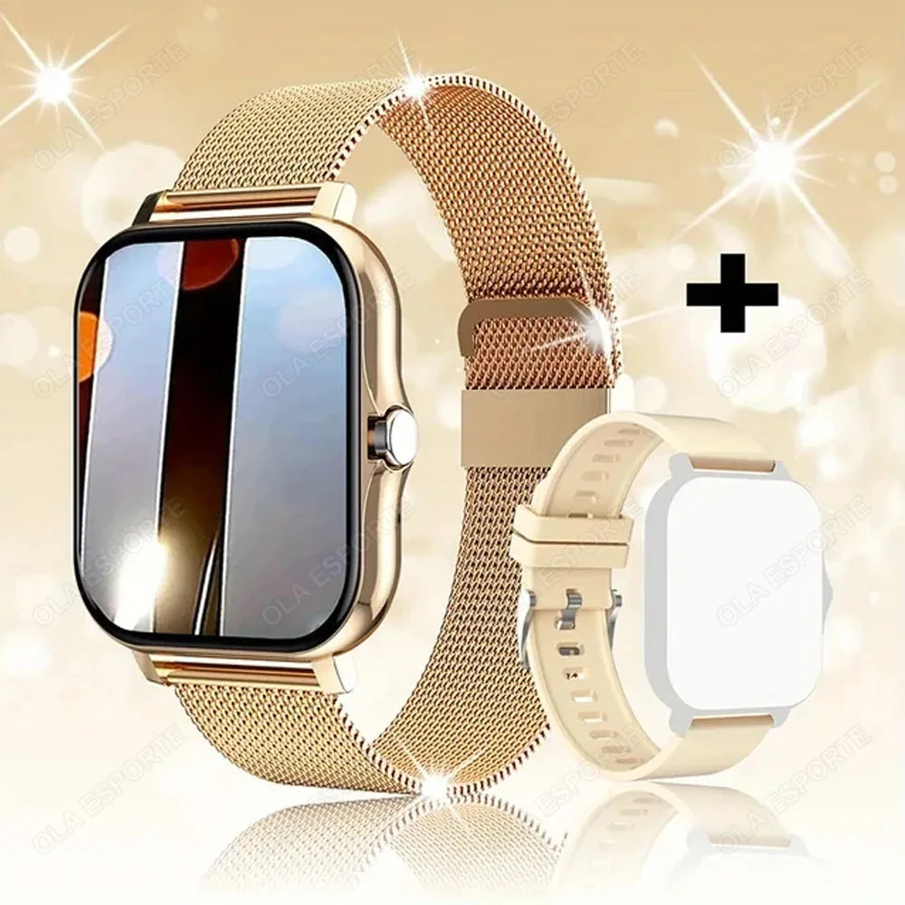 1.83-Inch Calling Smartwatch