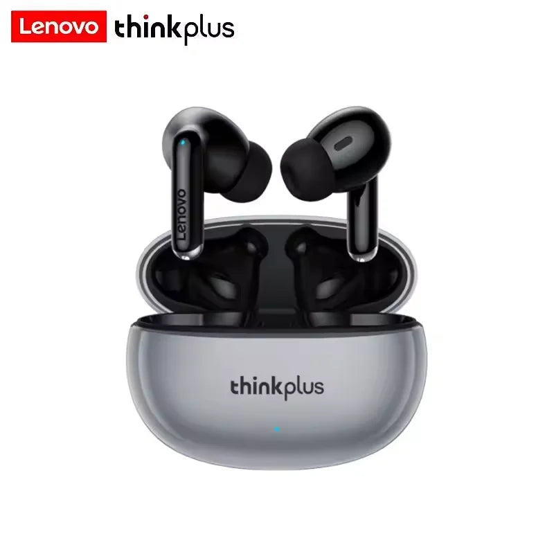 Dual-Microphone HiFi Wireless Earbuds