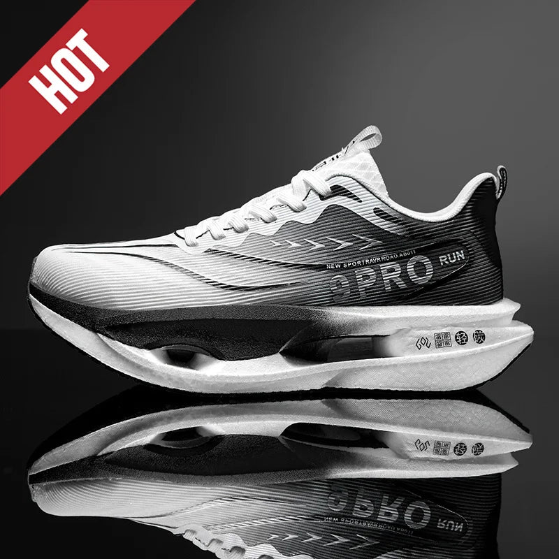 Unisex Breathable Athletic Sneakers