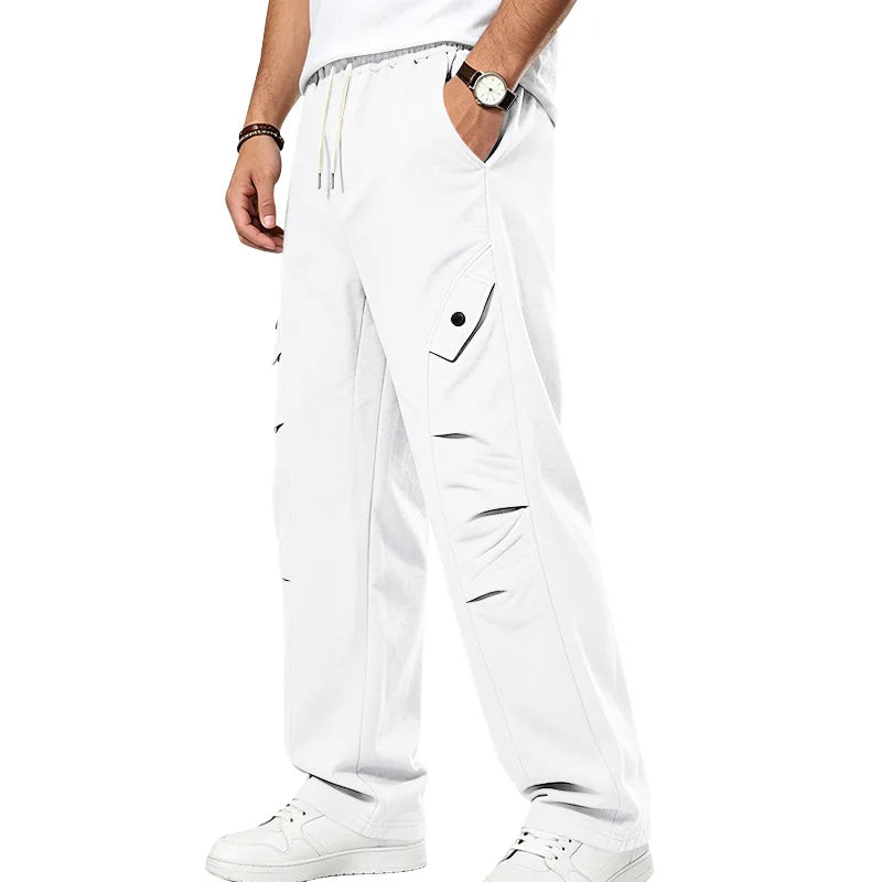 Men's Cargo Pants - Stretch — product view