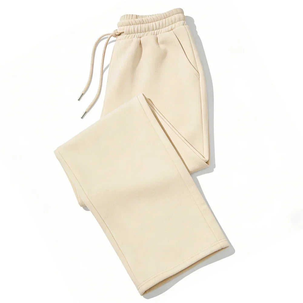 Men's Jogger Pants - Multi-Pocket Drawstring Waist — product view