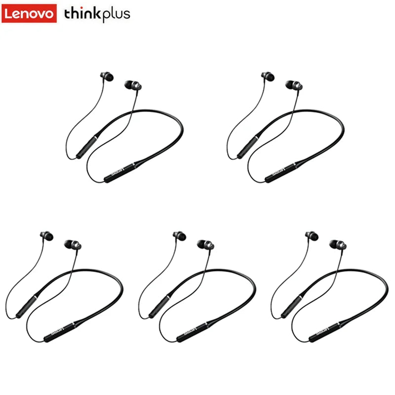 Magnetic Neckband Sport Bluetooth Earphones