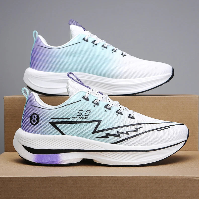 Unisex Soft-Cushion Athletic Sneakers