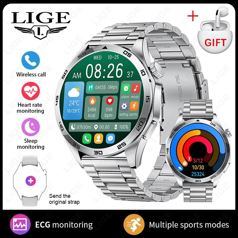 1.5-Inch Smartwatch
