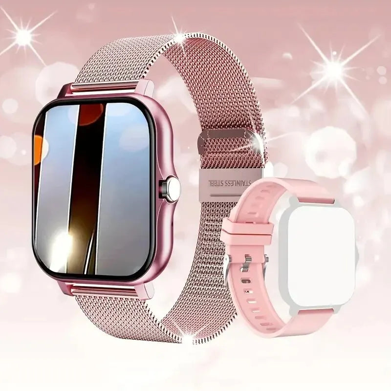 1.83-Inch Calling Smartwatch