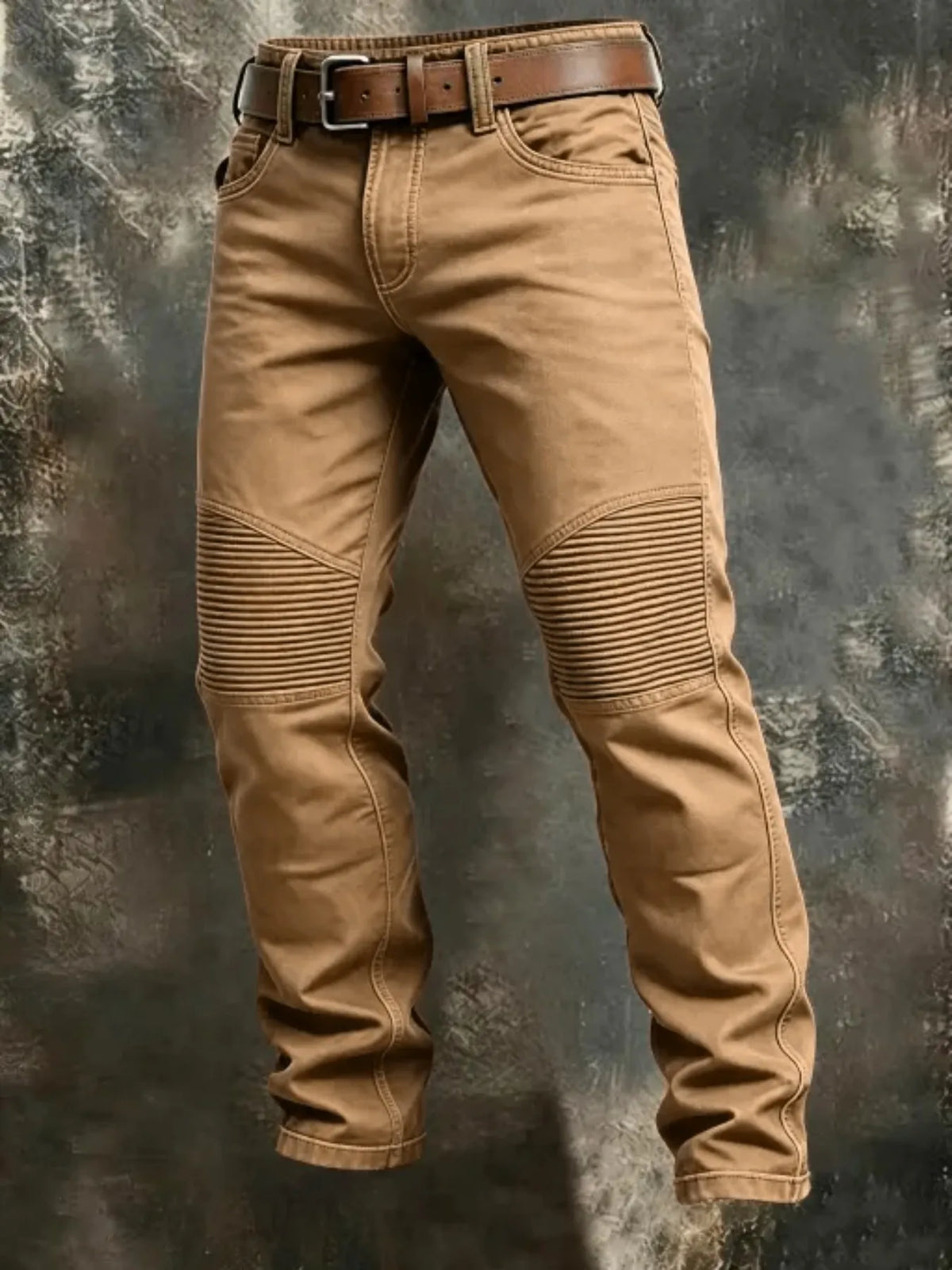 Men's Tactical Cargo Pants - Multi-Pocket Wear-Resistant for Work & Outdoor Wear — product view
