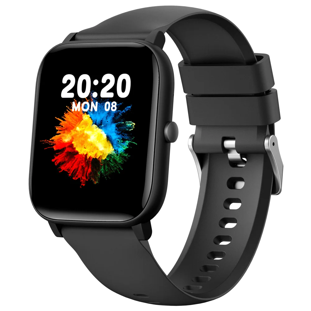 1.85-Inch Calling Smartwatch with Sleep Features
