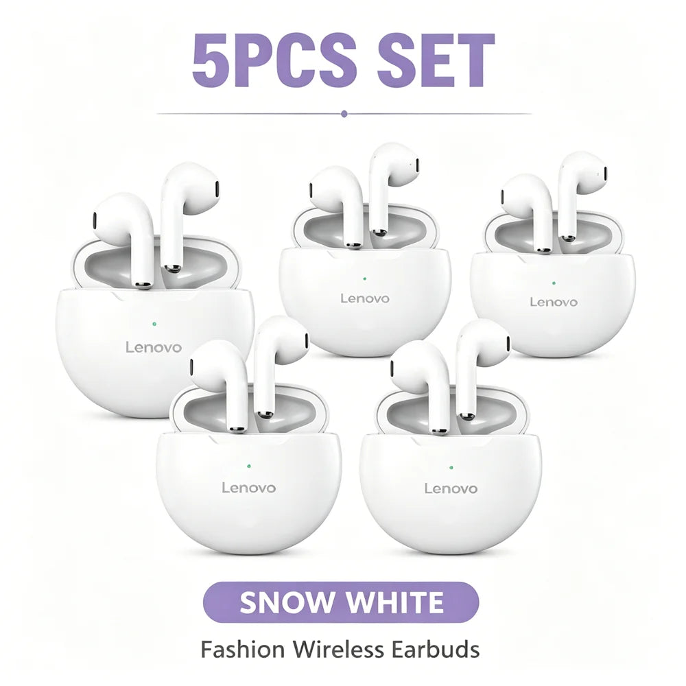 Fast-Charging HiFi Sport Wireless Earbuds