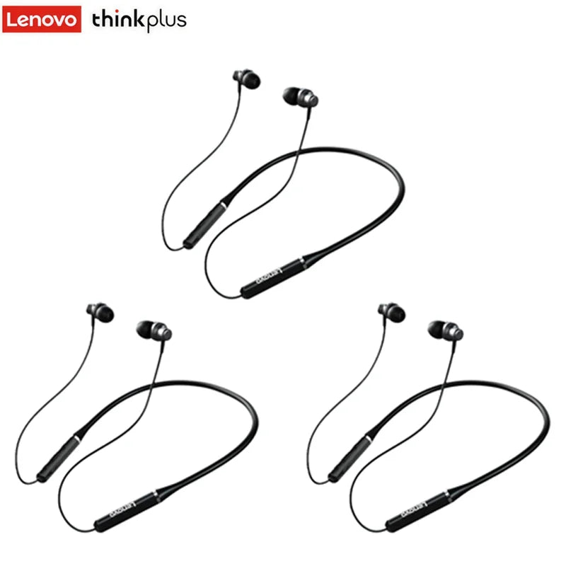 Magnetic Neckband Sport Bluetooth Earphones