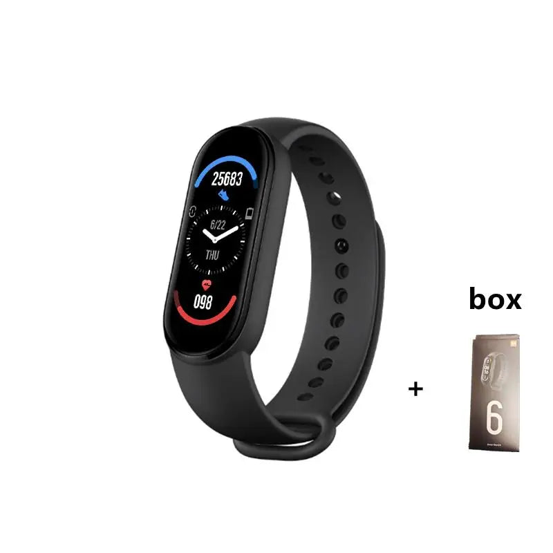 0.96-Inch Everyday Smartwatch with Music Control