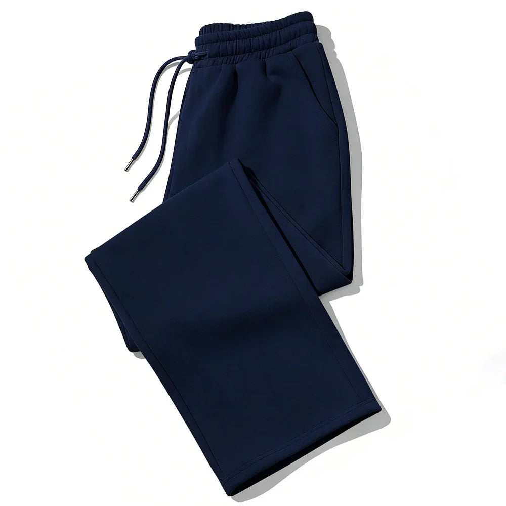 Men's Jogger Pants - Multi-Pocket Drawstring Waist — product view