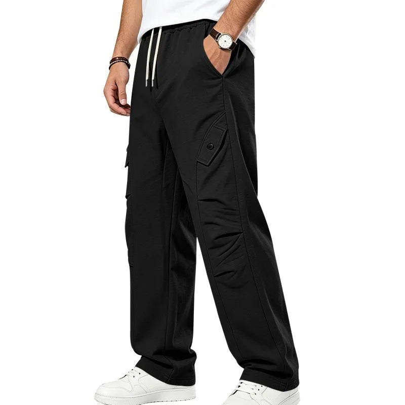 Men's Cargo Pants - Stretch — product view