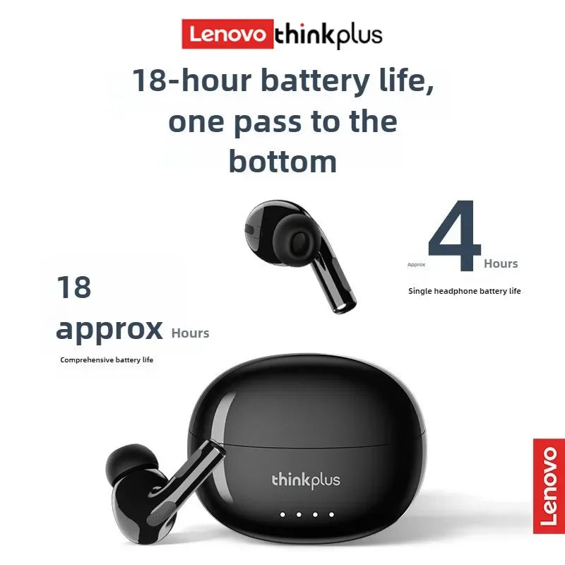 Low-Latency Wireless Gaming Earbuds