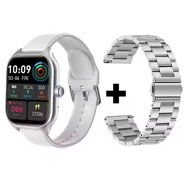 2.01-Inch Calling Smartwatch