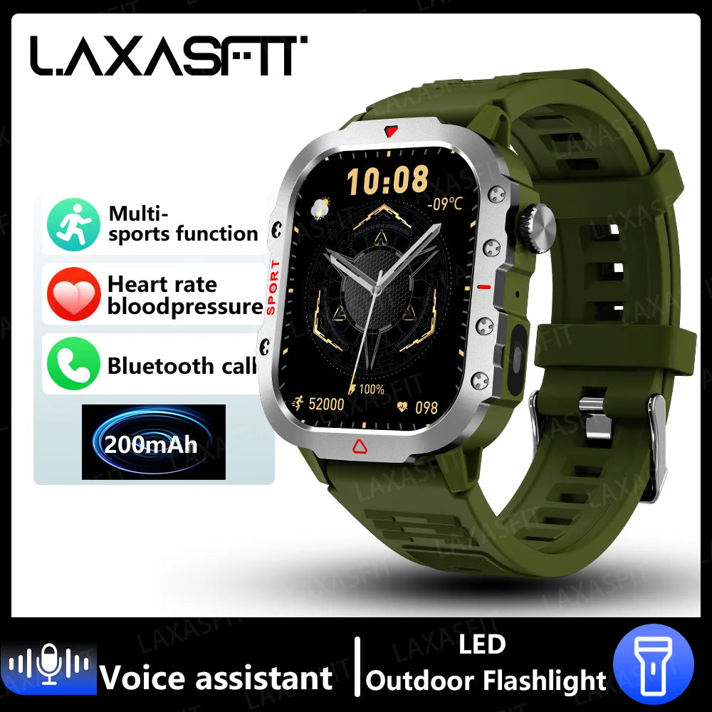1.71-Inch Calling Smartwatch