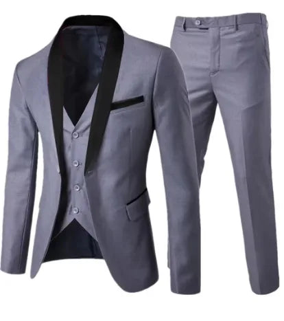 Men's Slim Fit Occasion Suit & Blazer Options