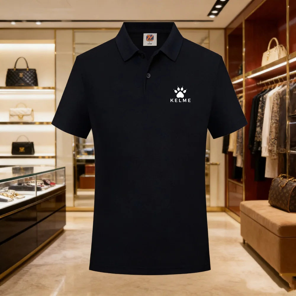Men's Short-Sleeve Polo Shirt
