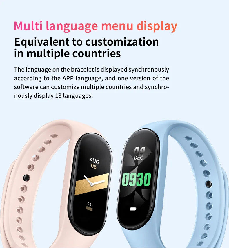 2.01-Inch Everyday Smartwatch with Music Control
