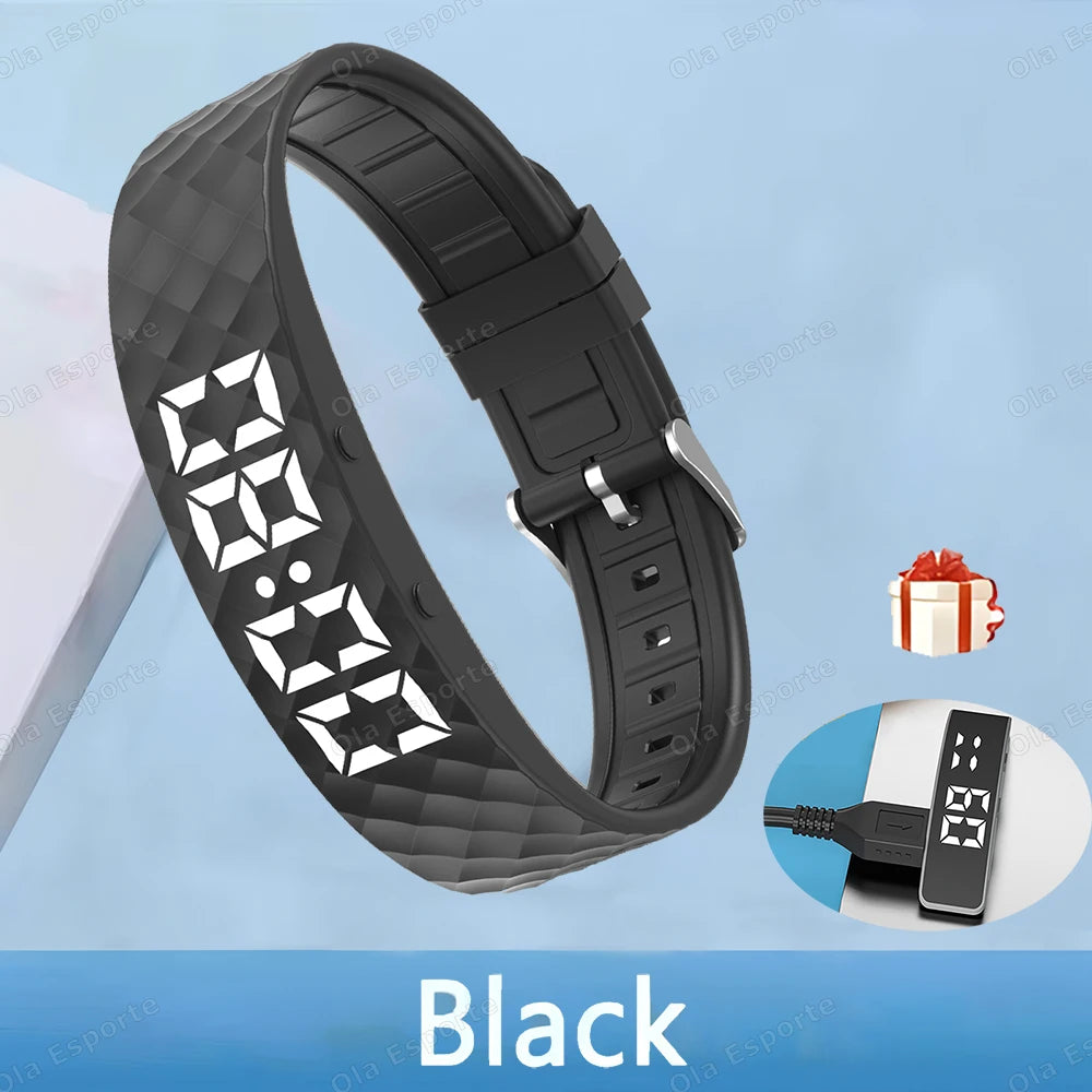 Outdoor 1.44-Inch Everyday Smartwatch with Sleep Features