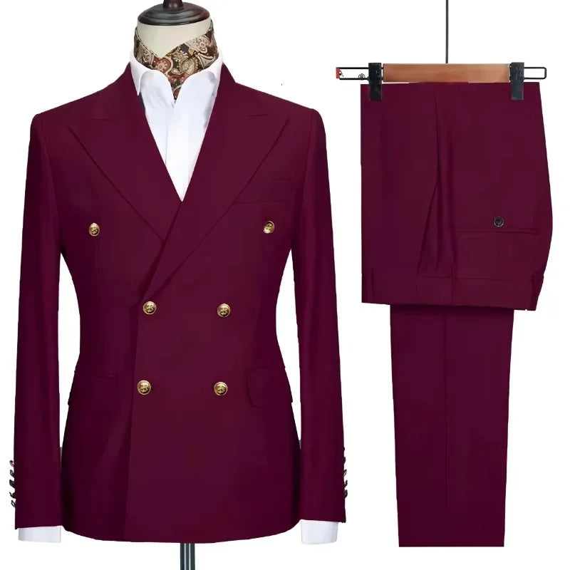 Men's Occasion Blazer & Trouser Set