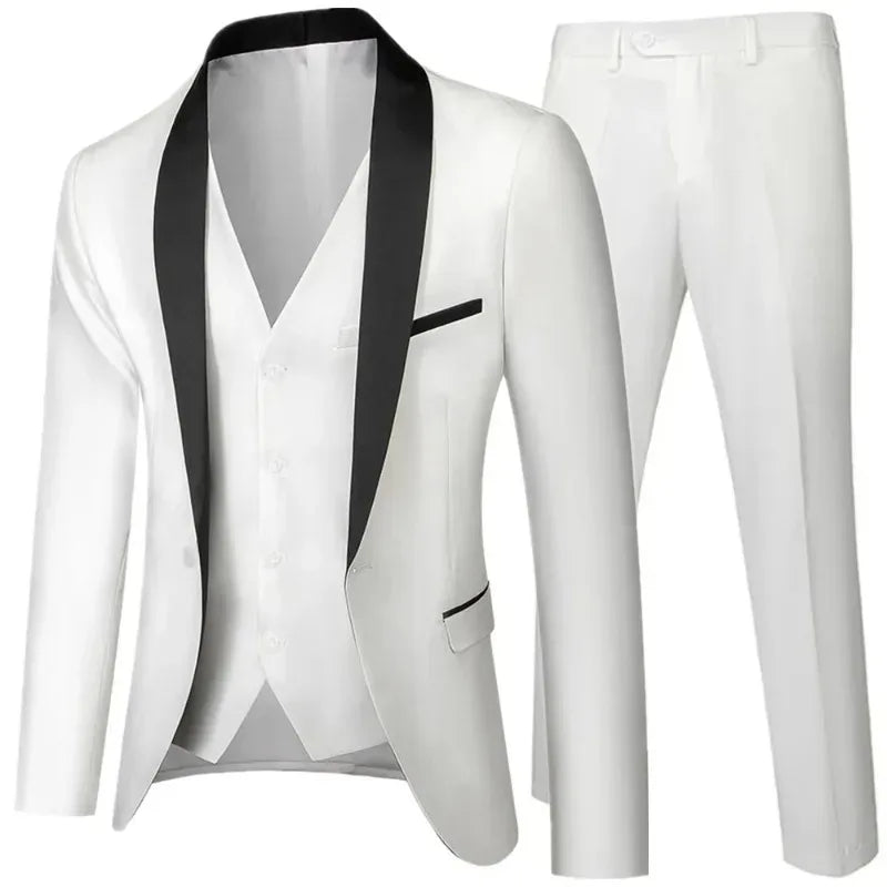 Men's Slim Fit Occasion Suit & Blazer Options