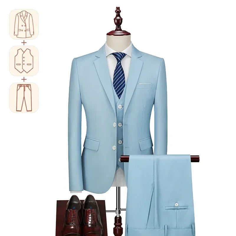 Men's Suit Set — product view
