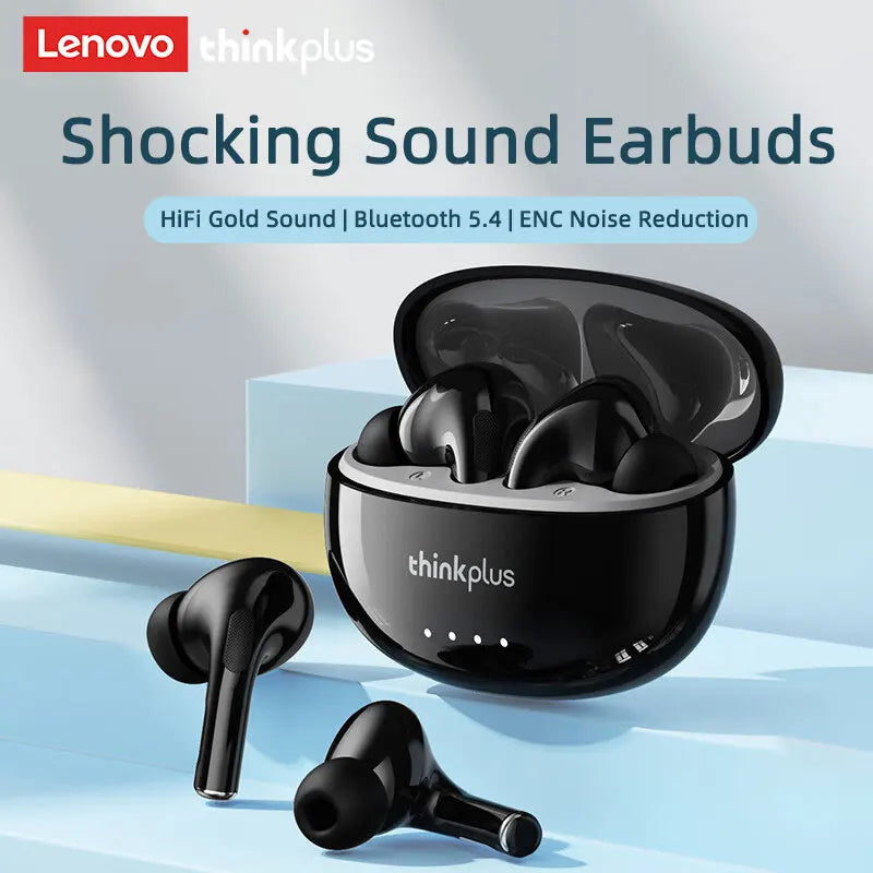 Bluetooth 5.4 Gaming & Sport Wireless Earbuds