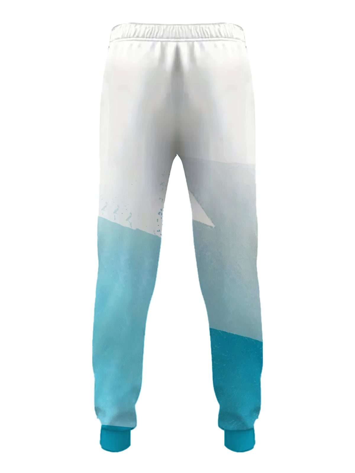 Men's Graphic Print Casual Outfit Set