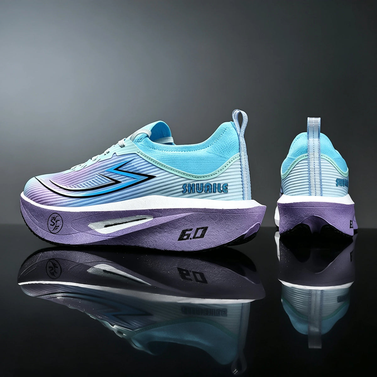Unisex Lightweight Athletic Shoes