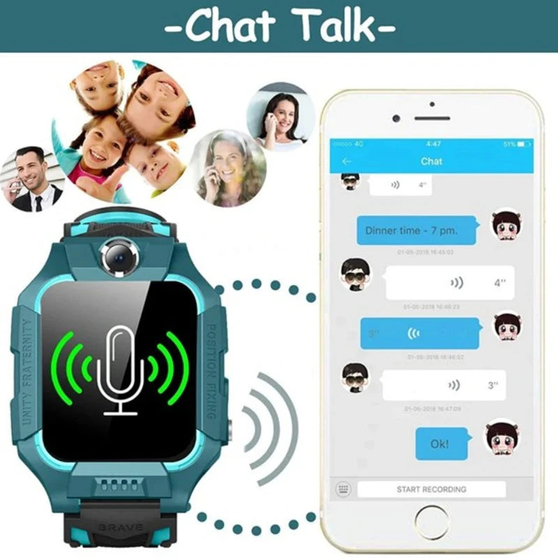 Children's Calling Smartwatch