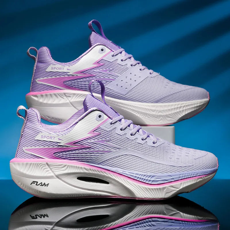 Unisex Cushioned Sports Sneakers