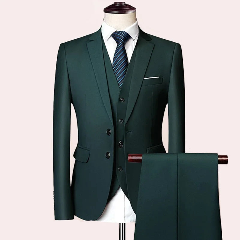 Men's Suit Set — product view