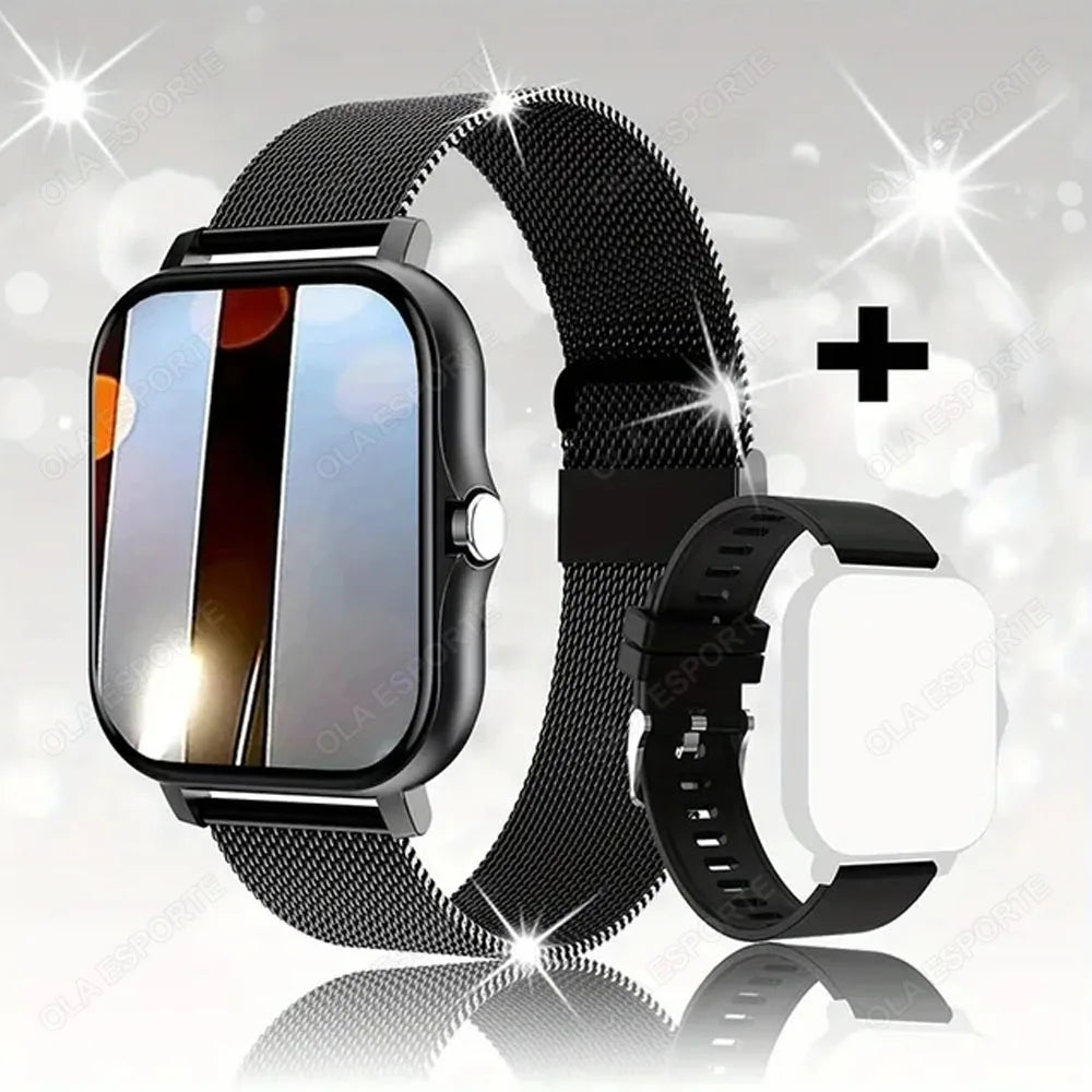 1.83-Inch Calling Smartwatch