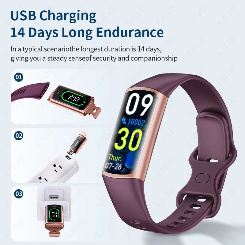 1.1-Inch Everyday Smartwatch