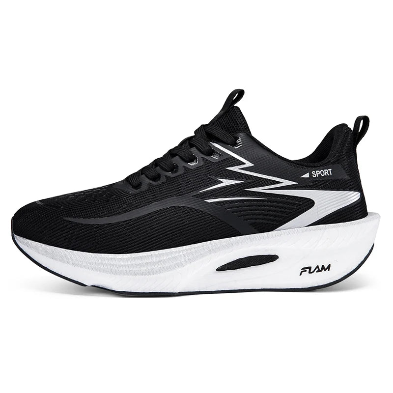 Unisex Lightweight Cushioned Athletic Sneakers — product view