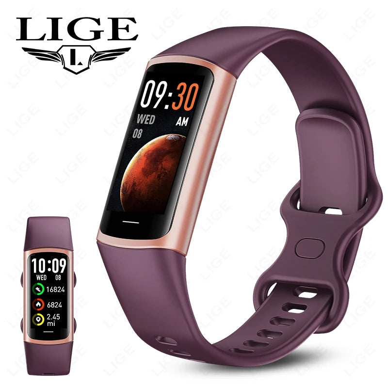 1.1-Inch Everyday Smartwatch