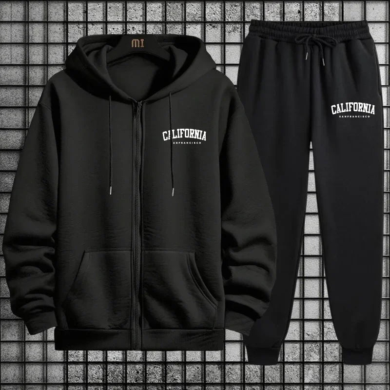 Women's Hoodie & Jogger Outfit Options