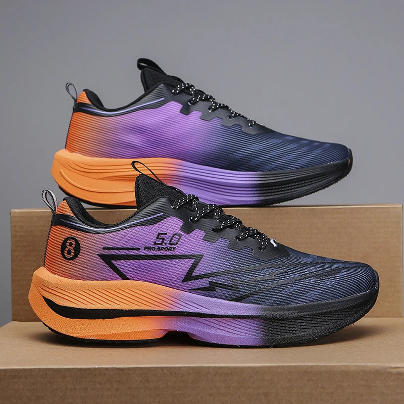 Unisex Soft-Cushion Athletic Sneakers